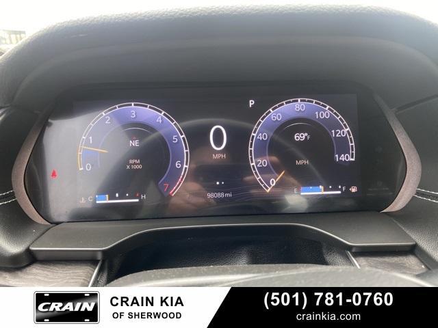 used 2021 Jeep Grand Cherokee L car, priced at $26,900