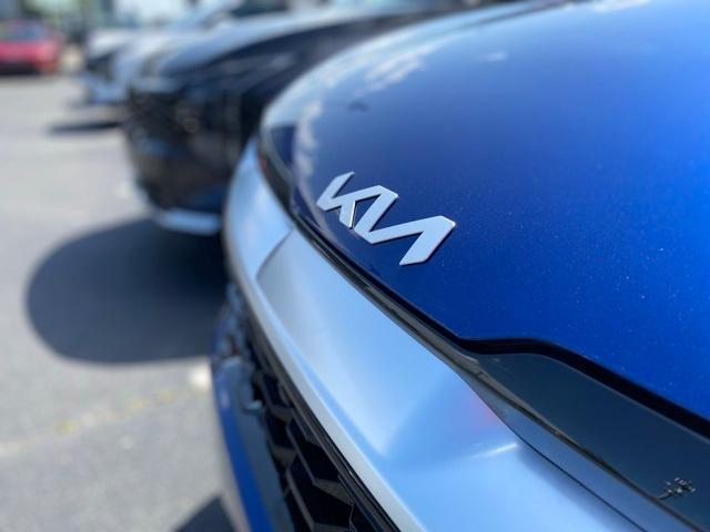 new 2025 Kia Sportage car, priced at $36,340