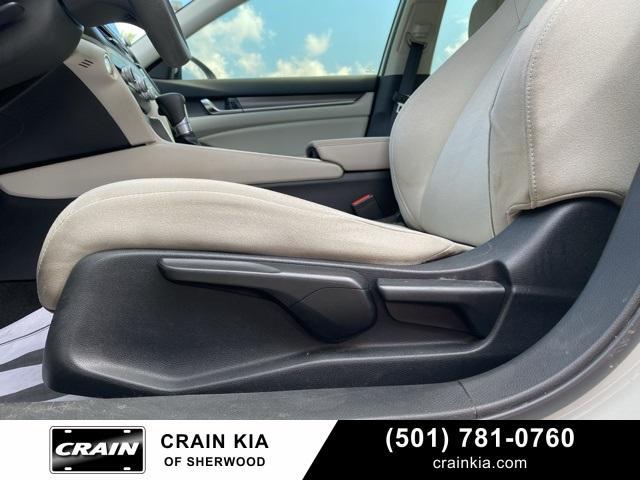 used 2019 Honda Accord car, priced at $18,842
