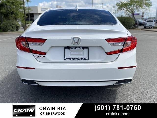 used 2019 Honda Accord car, priced at $18,842