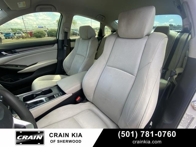 used 2019 Honda Accord car, priced at $18,842