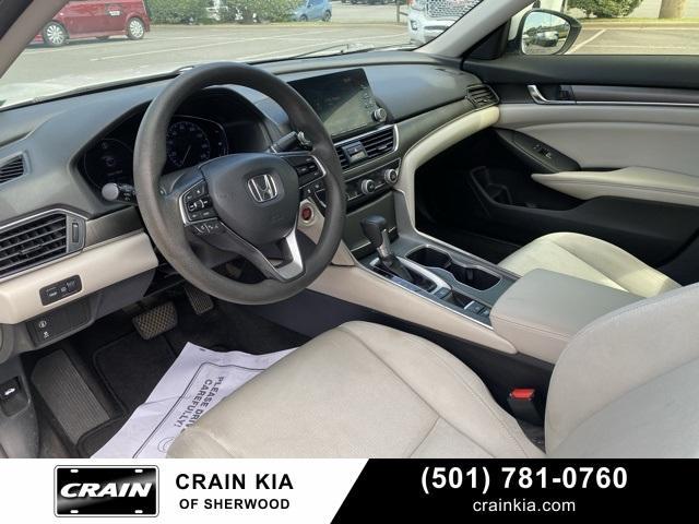 used 2019 Honda Accord car, priced at $18,842