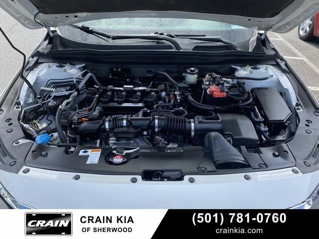 used 2019 Honda Accord car, priced at $17,899