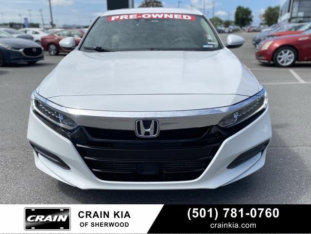 used 2019 Honda Accord car, priced at $18,842