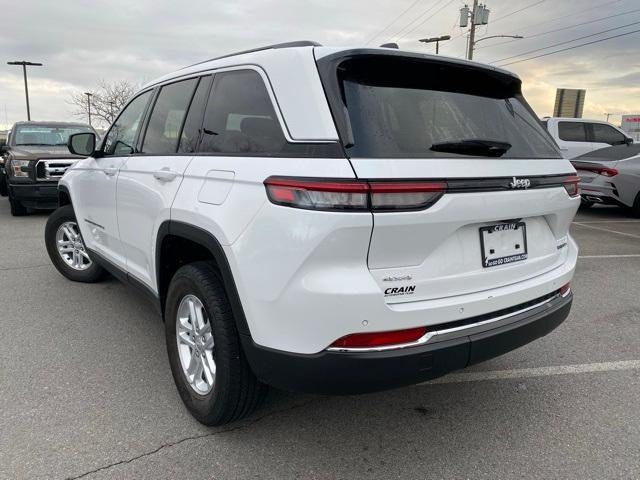 used 2023 Jeep Grand Cherokee car, priced at $30,999