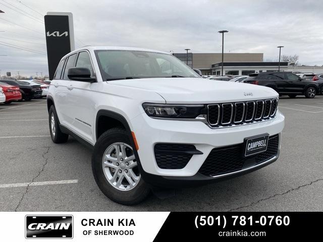 used 2023 Jeep Grand Cherokee car, priced at $30,999