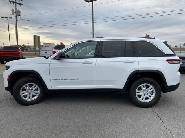 used 2023 Jeep Grand Cherokee car, priced at $30,999