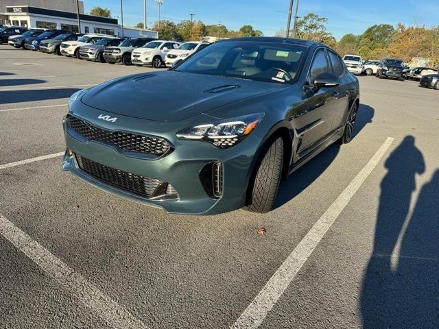 used 2022 Kia Stinger car, priced at $27,602