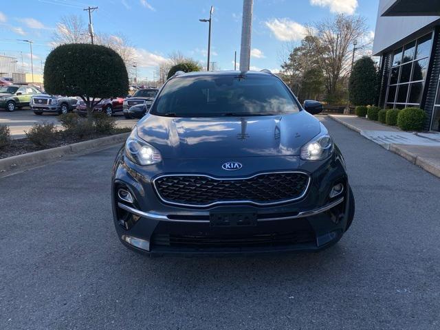 used 2020 Kia Sportage car, priced at $19,118