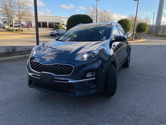 used 2020 Kia Sportage car, priced at $19,118