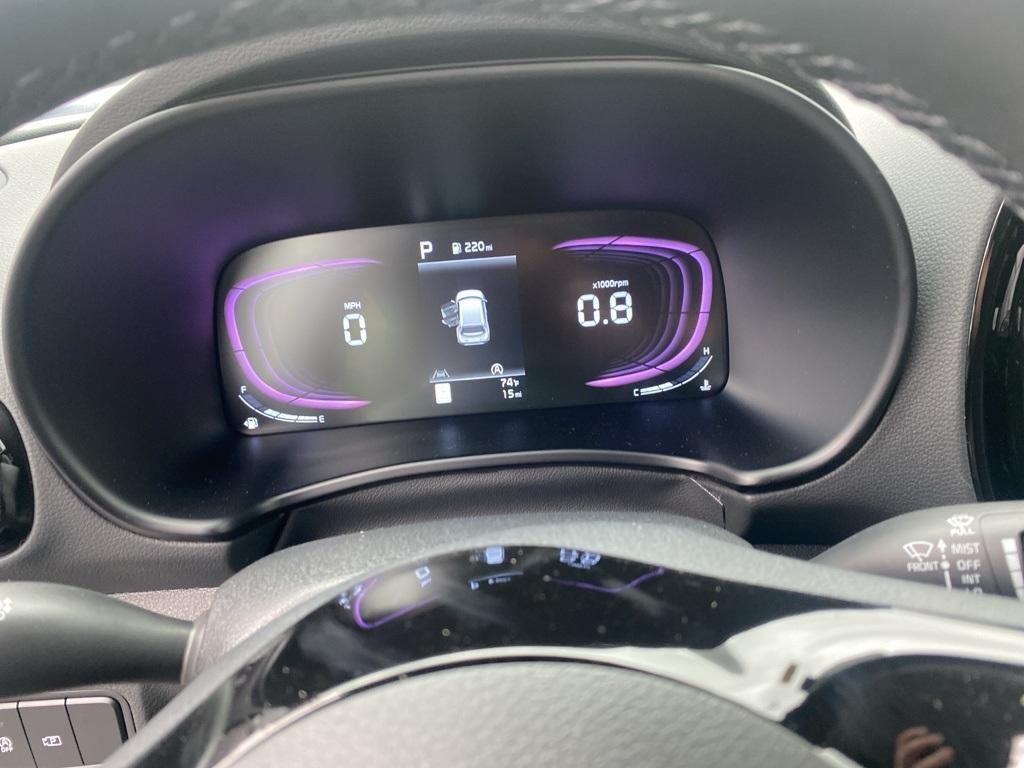 new 2025 Kia Soul car, priced at $26,185