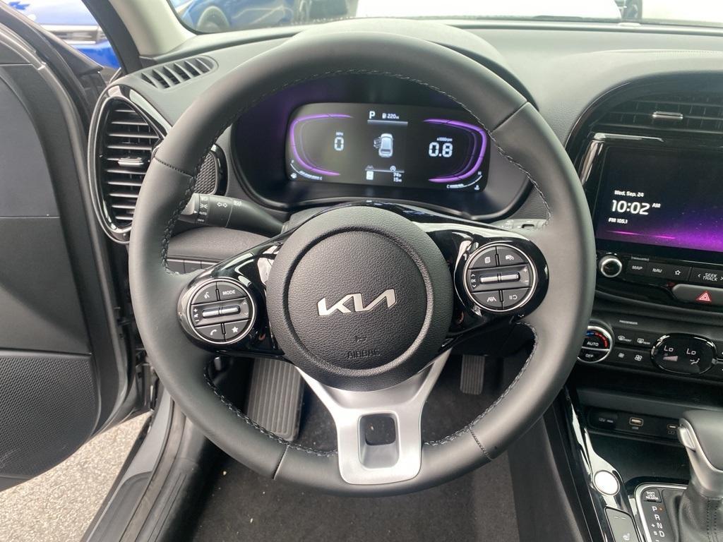 new 2025 Kia Soul car, priced at $26,185