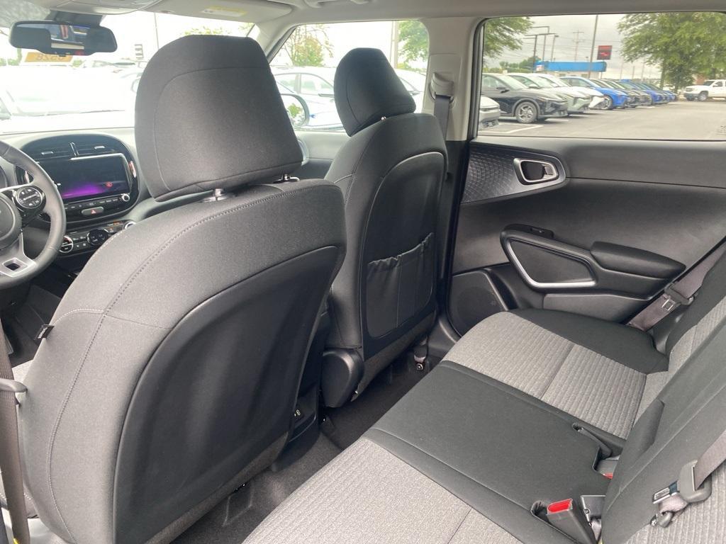 new 2025 Kia Soul car, priced at $26,185