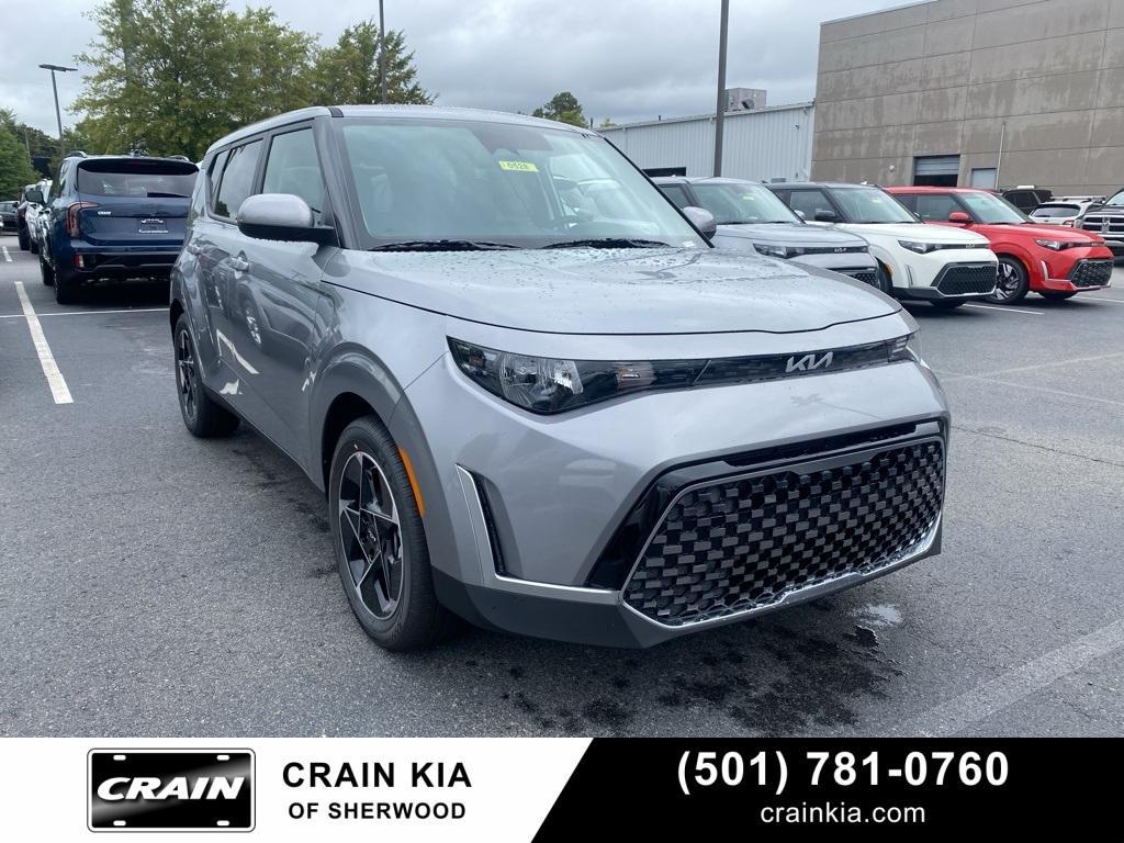 new 2025 Kia Soul car, priced at $26,185