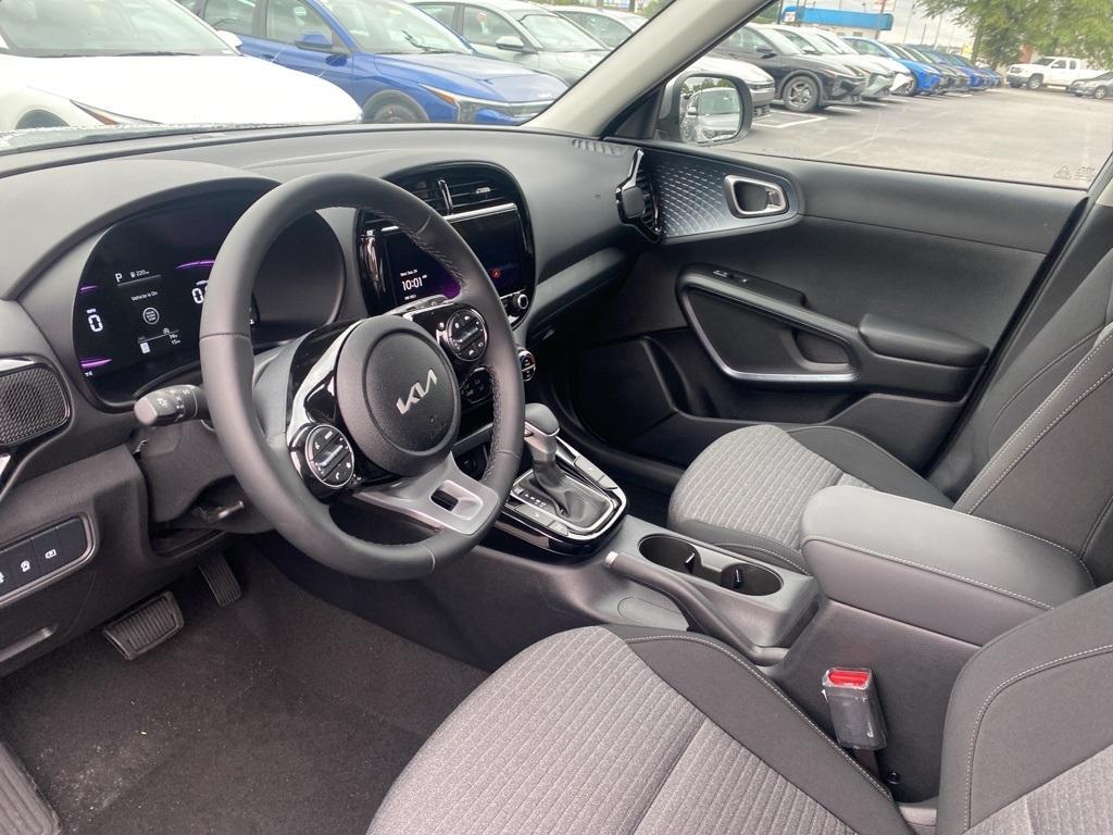 new 2025 Kia Soul car, priced at $26,185