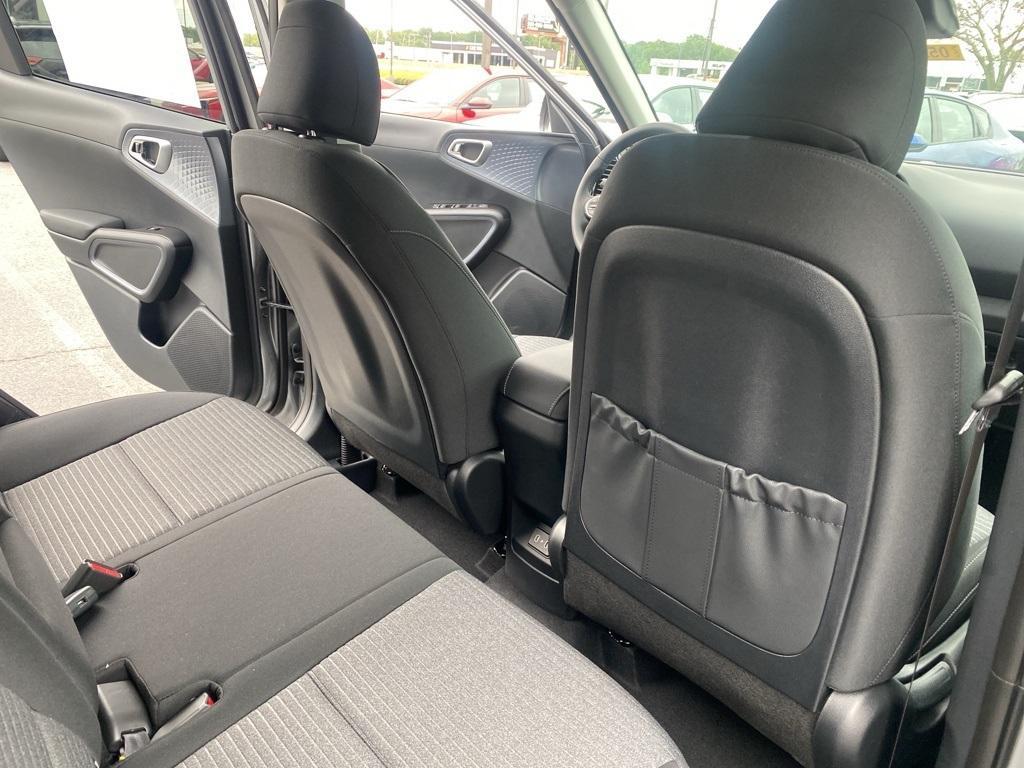 new 2025 Kia Soul car, priced at $26,185