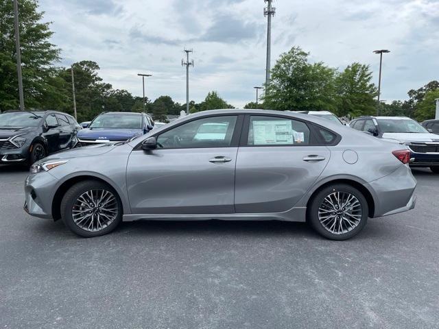 new 2024 Kia Forte car, priced at $24,295