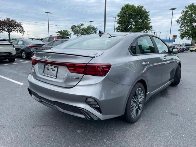 new 2024 Kia Forte car, priced at $24,295