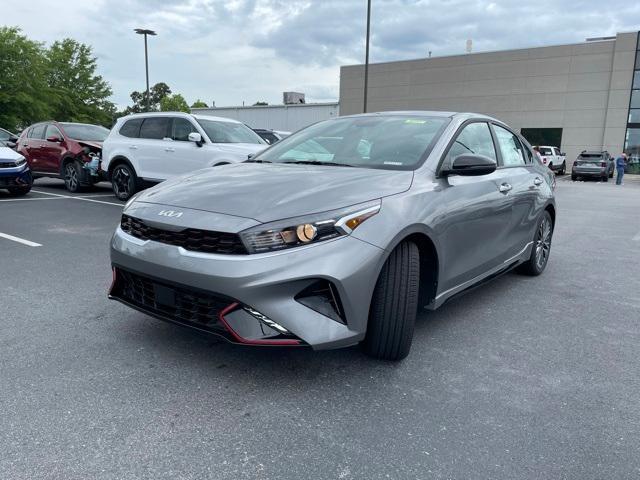 new 2024 Kia Forte car, priced at $24,295