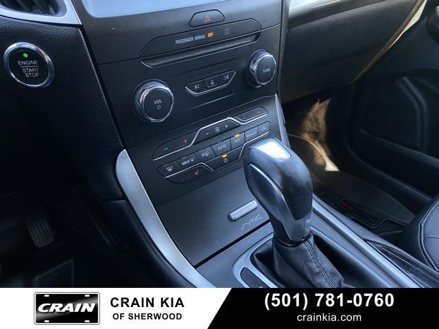 used 2015 Ford Edge car, priced at $13,800