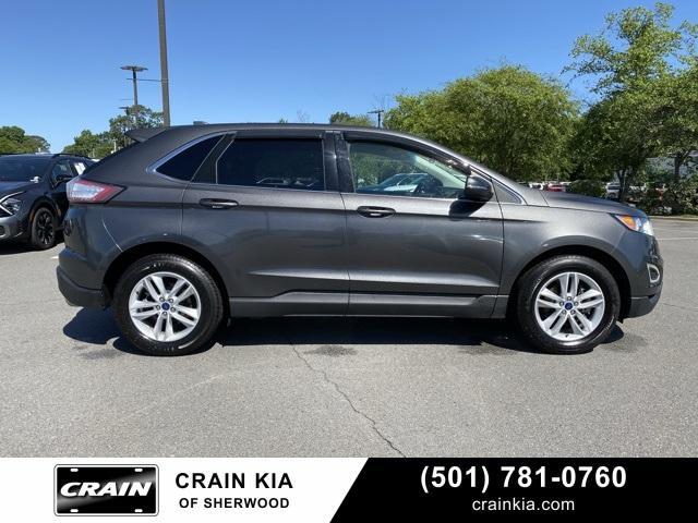 used 2015 Ford Edge car, priced at $13,800