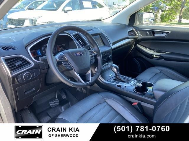 used 2015 Ford Edge car, priced at $13,800