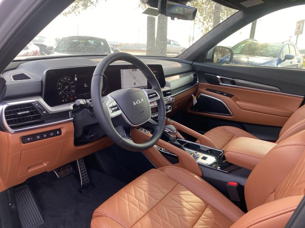 new 2025 Kia Telluride car, priced at $56,240