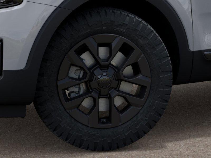 new 2025 Kia Telluride car, priced at $56,240