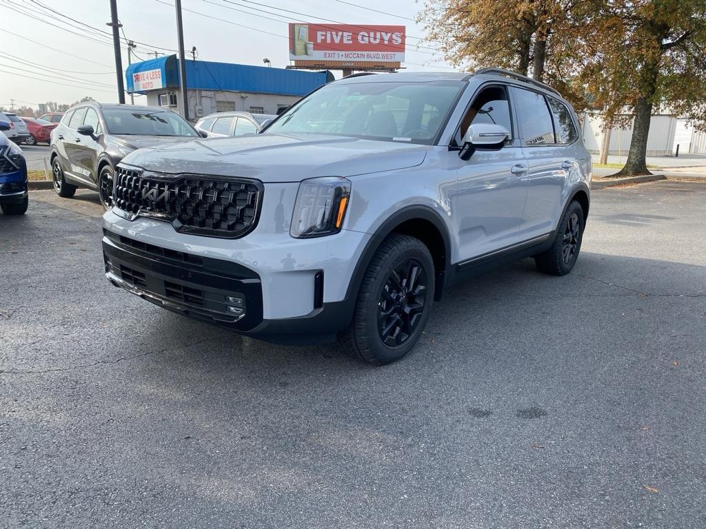 new 2025 Kia Telluride car, priced at $56,240