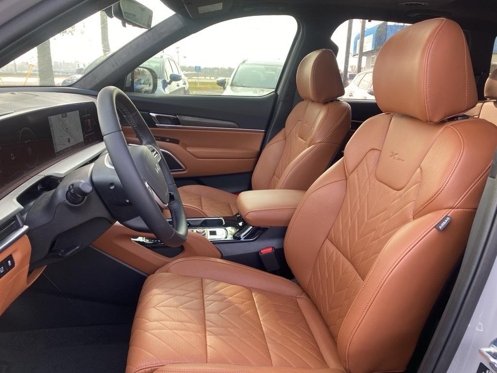 new 2025 Kia Telluride car, priced at $56,240