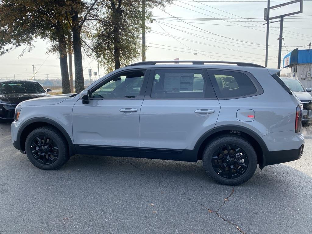 new 2025 Kia Telluride car, priced at $56,240
