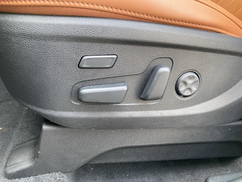 new 2025 Kia Telluride car, priced at $56,240