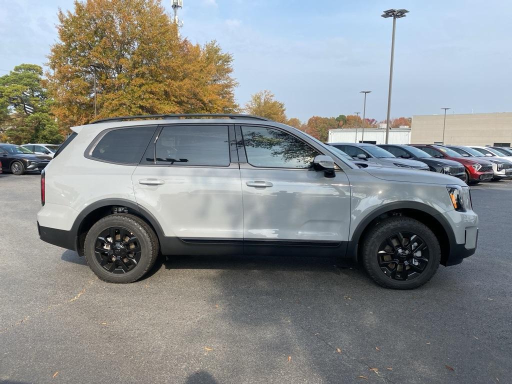 new 2025 Kia Telluride car, priced at $56,240