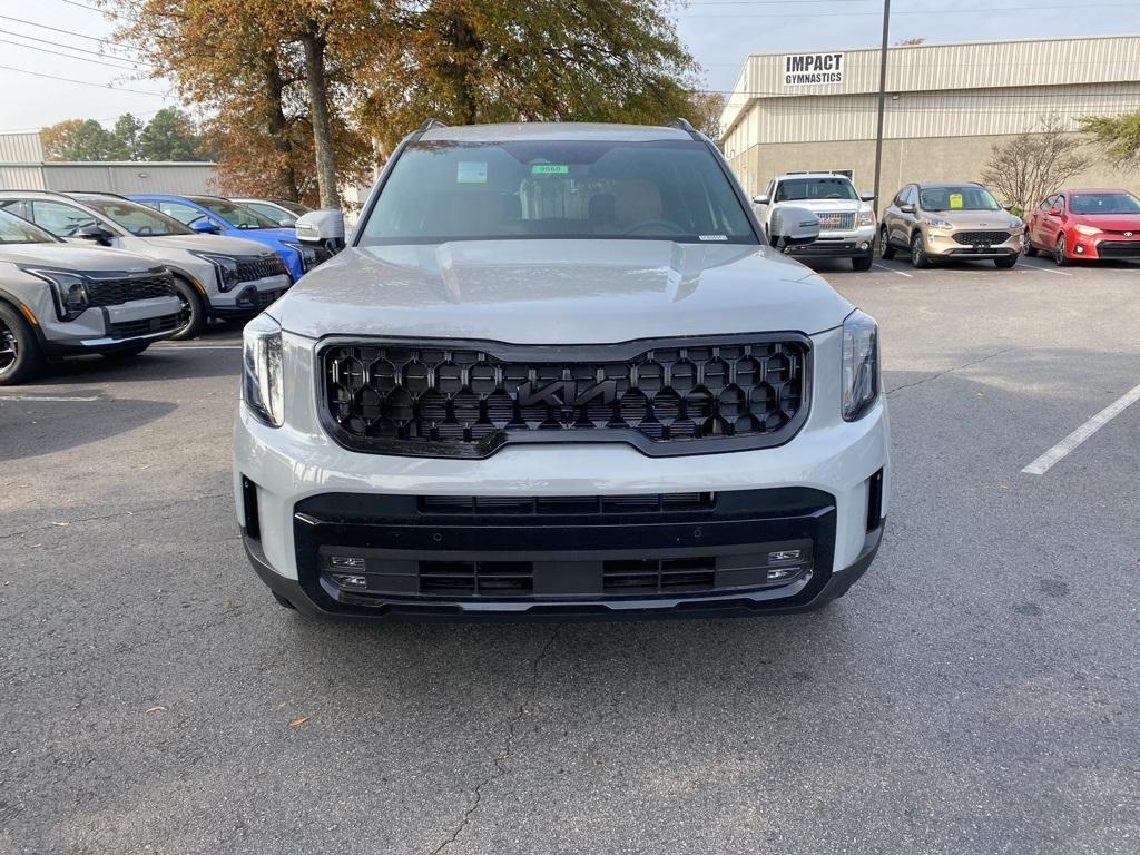 new 2025 Kia Telluride car, priced at $56,240