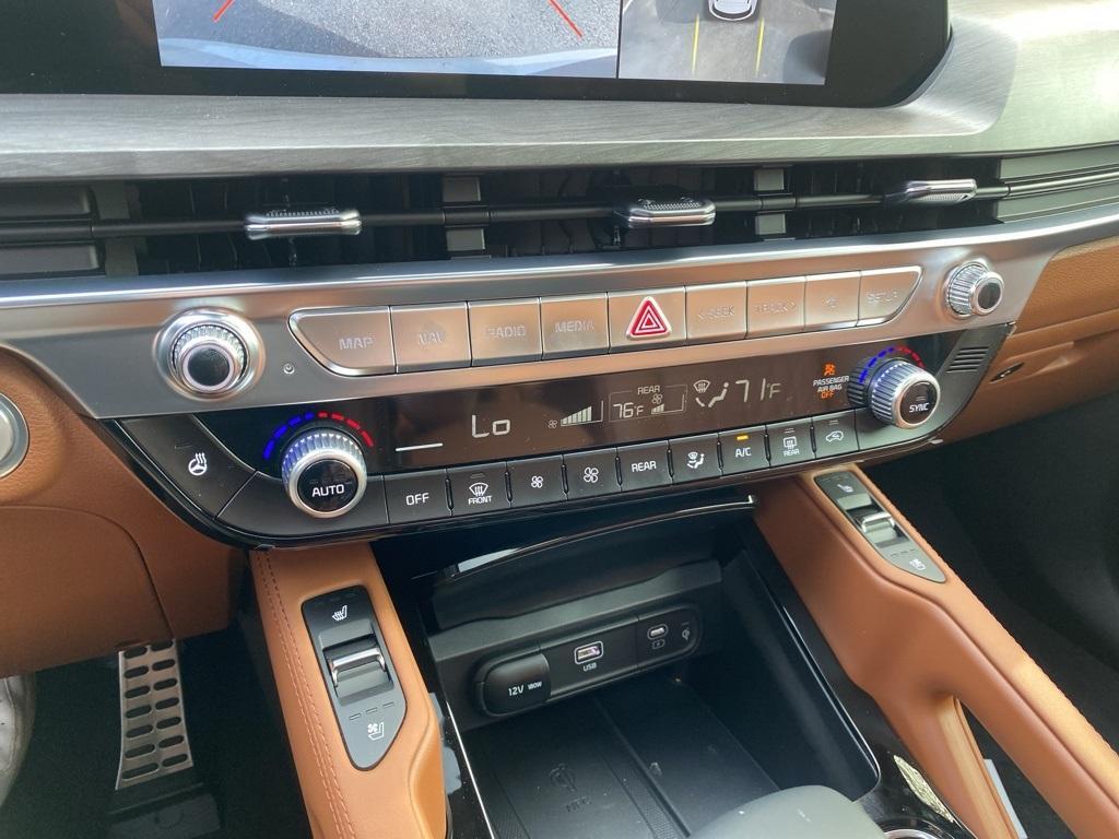 new 2025 Kia Telluride car, priced at $56,240