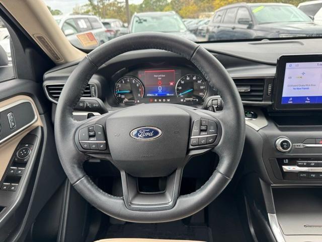 used 2020 Ford Explorer car, priced at $22,579