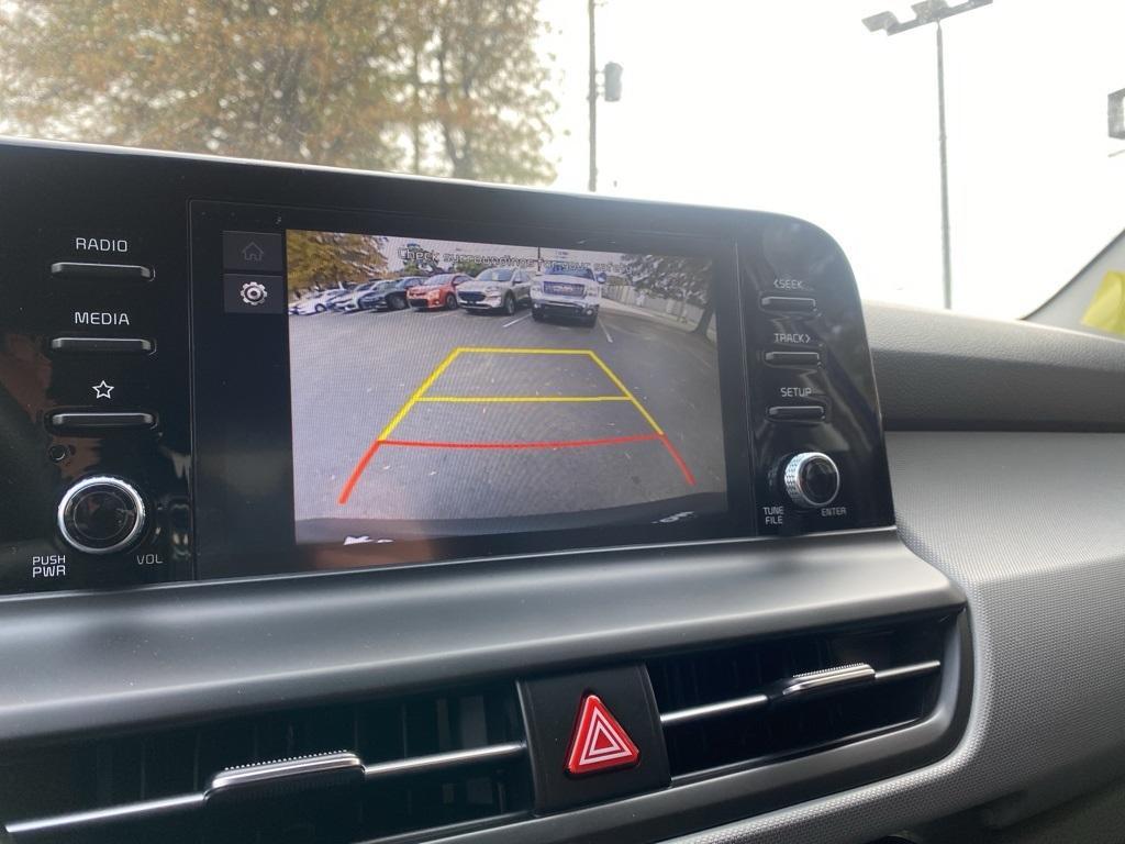 new 2026 Kia Seltos car, priced at $26,140