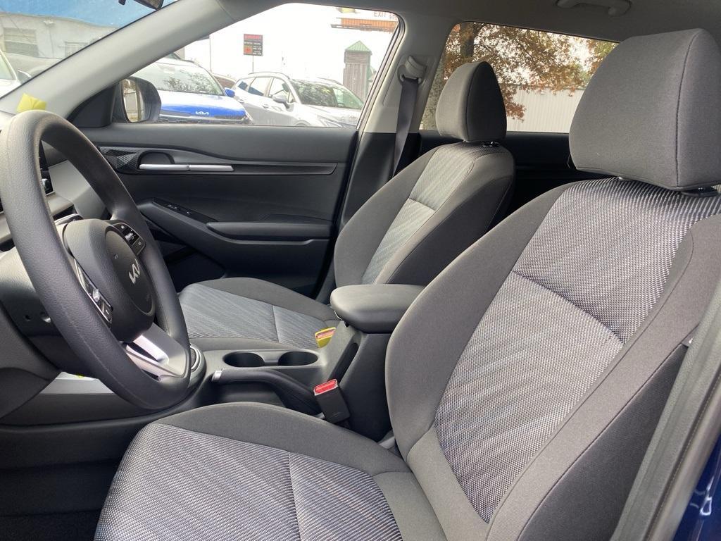 new 2026 Kia Seltos car, priced at $26,140