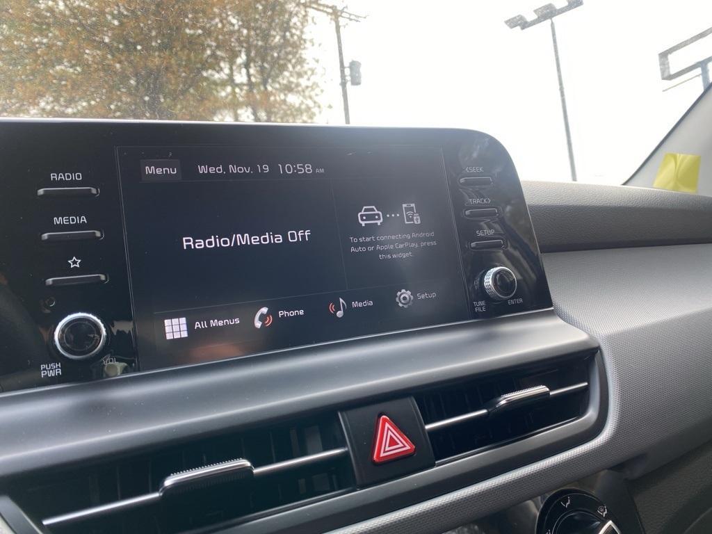 new 2026 Kia Seltos car, priced at $26,140