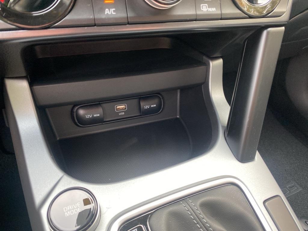 new 2026 Kia Seltos car, priced at $26,140