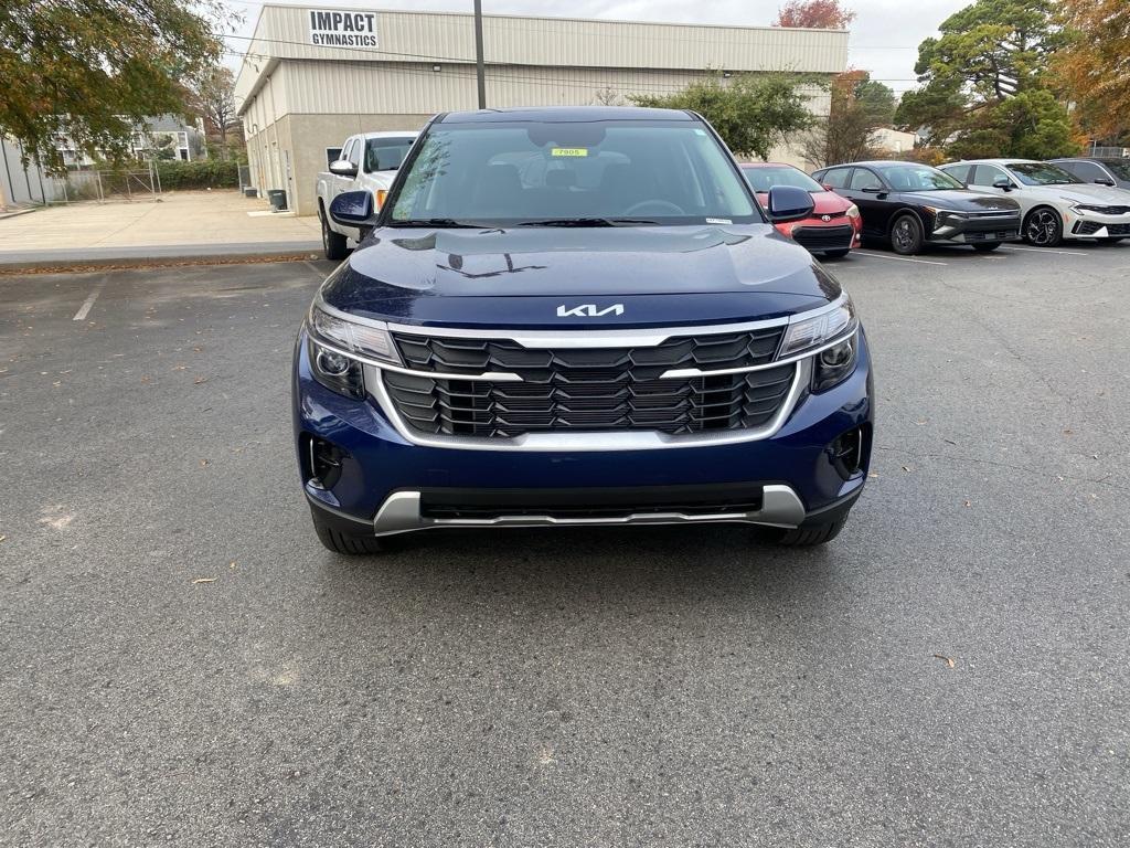 new 2026 Kia Seltos car, priced at $26,140
