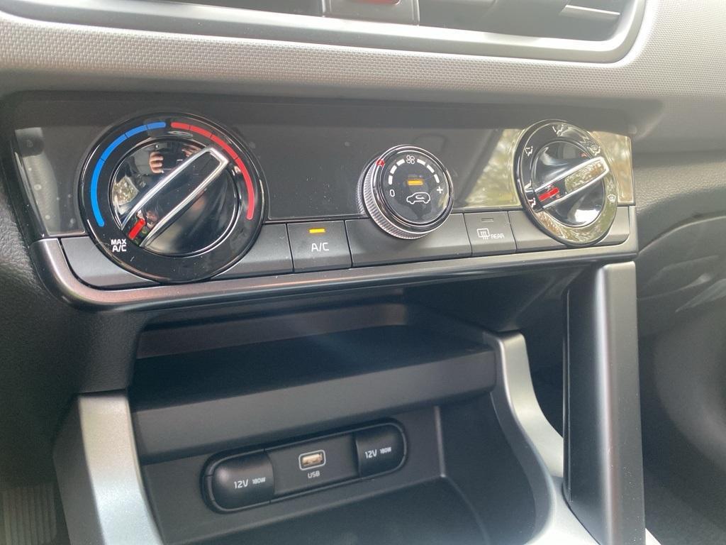 new 2026 Kia Seltos car, priced at $26,140