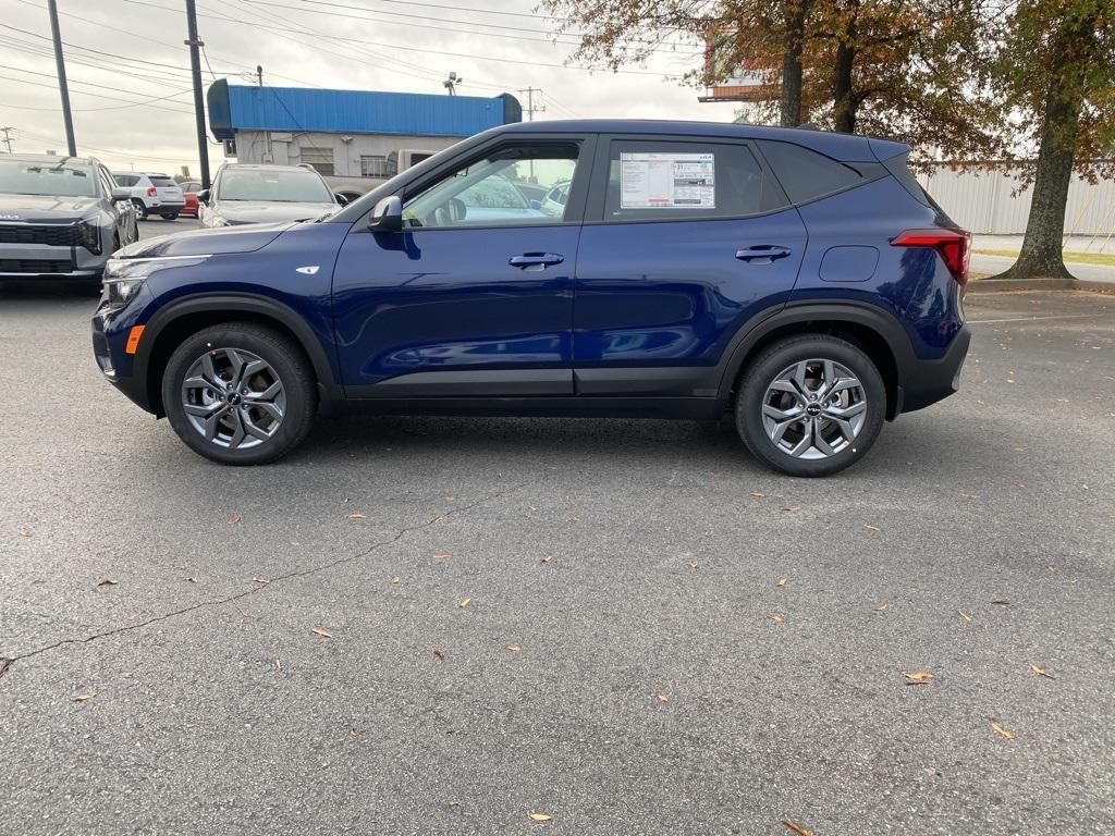 new 2026 Kia Seltos car, priced at $26,140