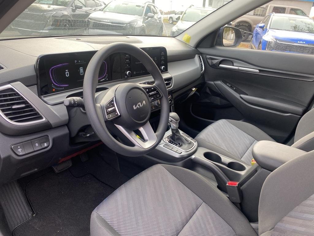 new 2026 Kia Seltos car, priced at $26,140
