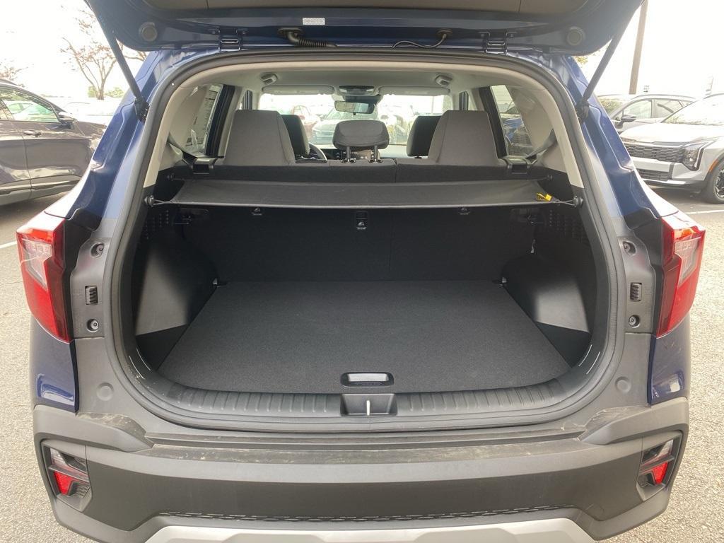 new 2026 Kia Seltos car, priced at $26,140