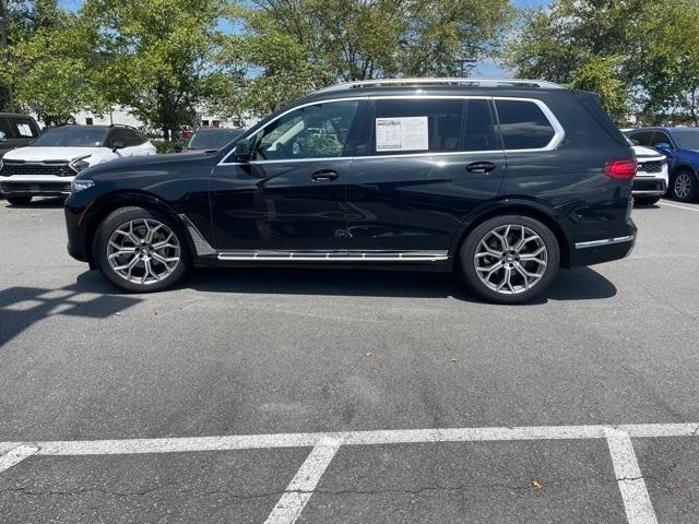 used 2022 BMW X7 car, priced at $47,989