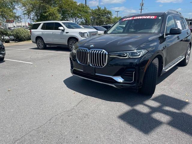 used 2022 BMW X7 car, priced at $47,989