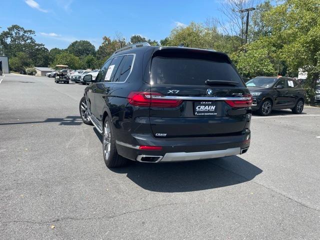 used 2022 BMW X7 car, priced at $47,989