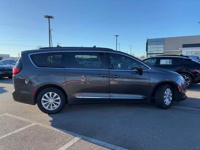 used 2017 Chrysler Pacifica car, priced at $16,413