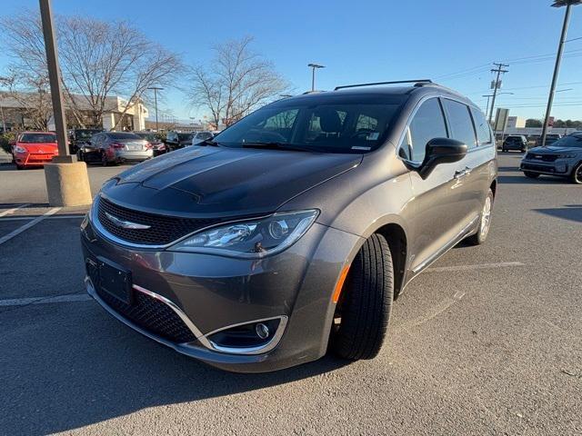 used 2017 Chrysler Pacifica car, priced at $16,413